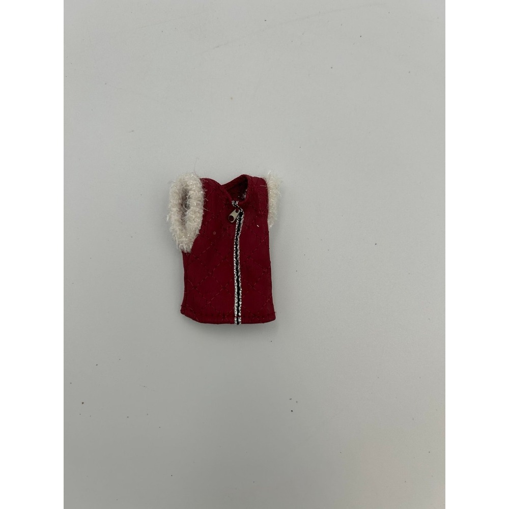 Bratz Wintertime Wonderland Cloe  vest top